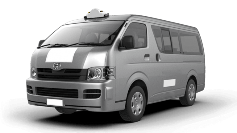 VAN TAXI